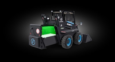 Firstgreen Industries Elise 700 electric skid steer