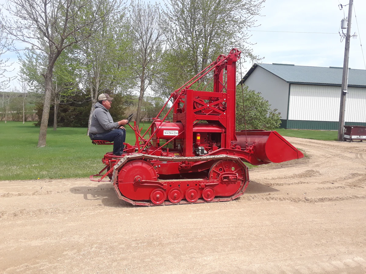 Where Old Machines Never Die: Top 5 Vintage Equipment Stories of 2024 ...