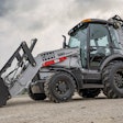 Case Construction Equipment J.I. Case Signature Edition Backhoe.