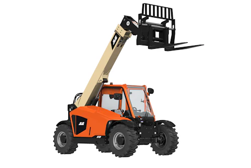 Jcb Telehandler Icon JCB produces 1,000th rough-terrain telehandler for U.S. Army ...