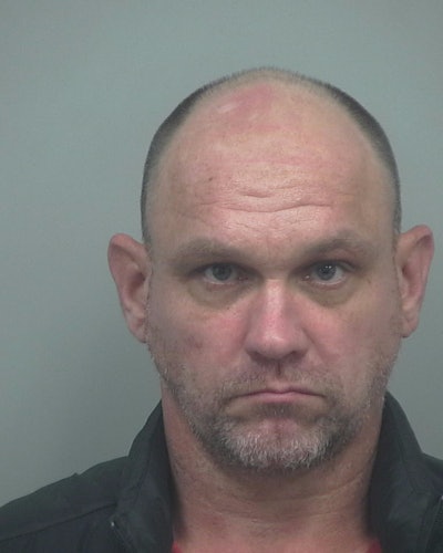 Larry Dobbs, 46, Norcross, Georgia