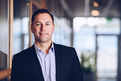 Scott Young, Head of Region North America for Volvo Construction Equipment