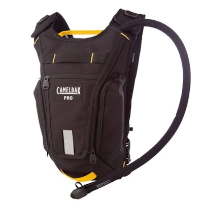 a camelbak pro pack