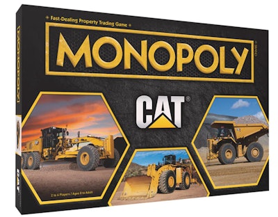 cover of caterip