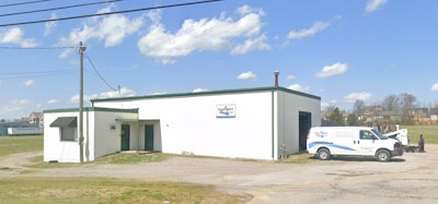 equipment express storefront in Tennessee