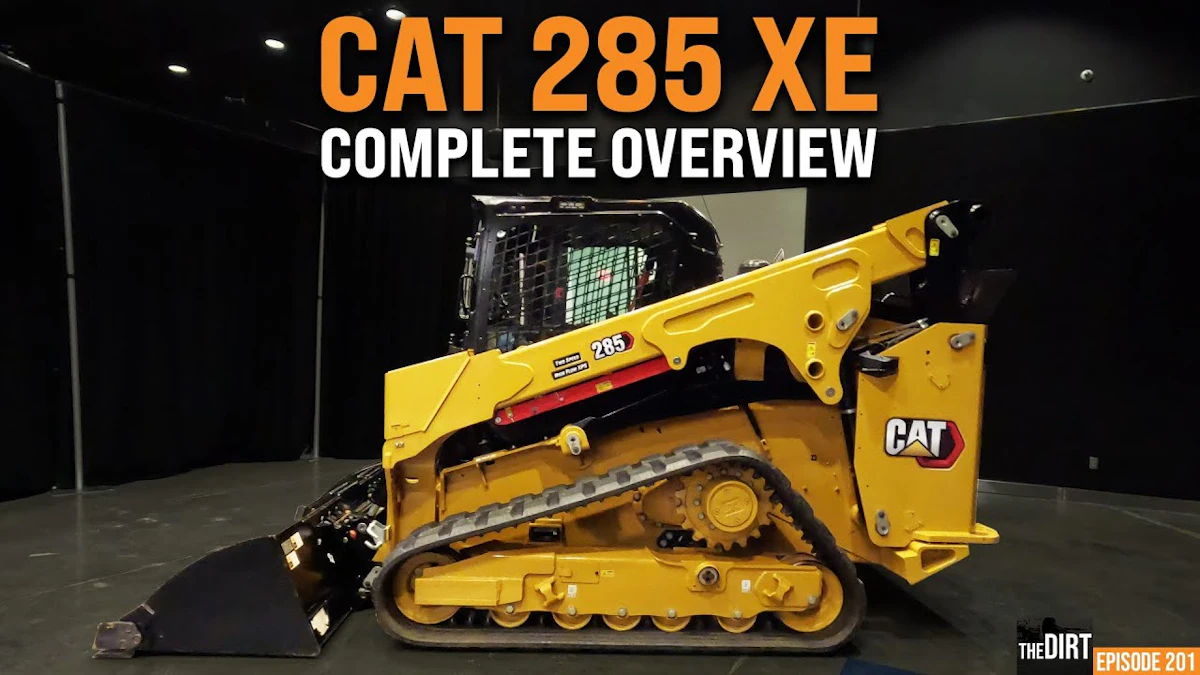 Video: Cat’s Reveals its Largest-Ever Compact Track Loader | Equipment ...