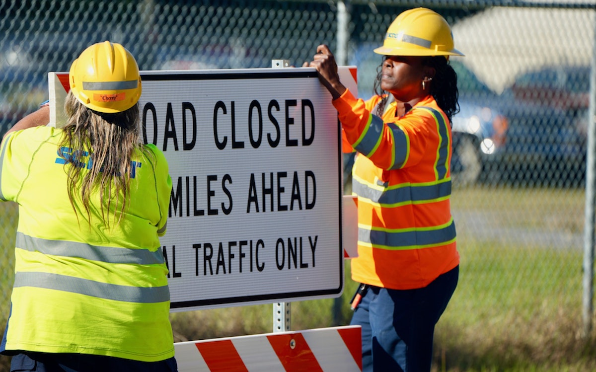 10 Hurricane-Damaged Bridges in S.C. to Get Emergency Replacement