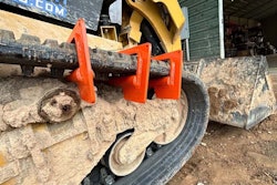track change tools attached to track