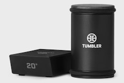 a tumbler pro knife sharpener and knife holder