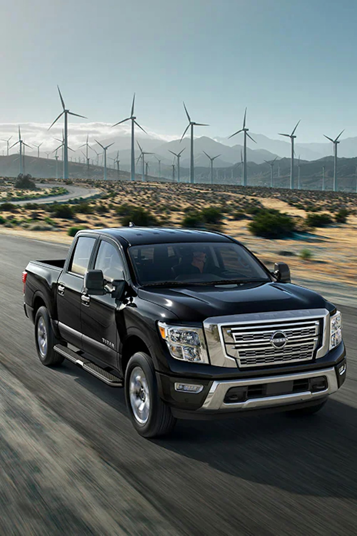 No Nissan Titan Pickup for 2025 as Line Ends with 2024 Model