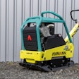 Ammann APR 52/75 reversible vibratory plate compactors