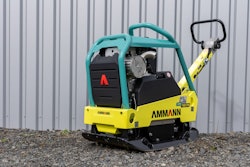 Ammann APR 52/75 reversible vibratory plate compactors