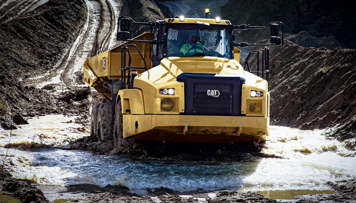 What’s New for Articulated Dump Trucks? Buyer's Guide 2025
