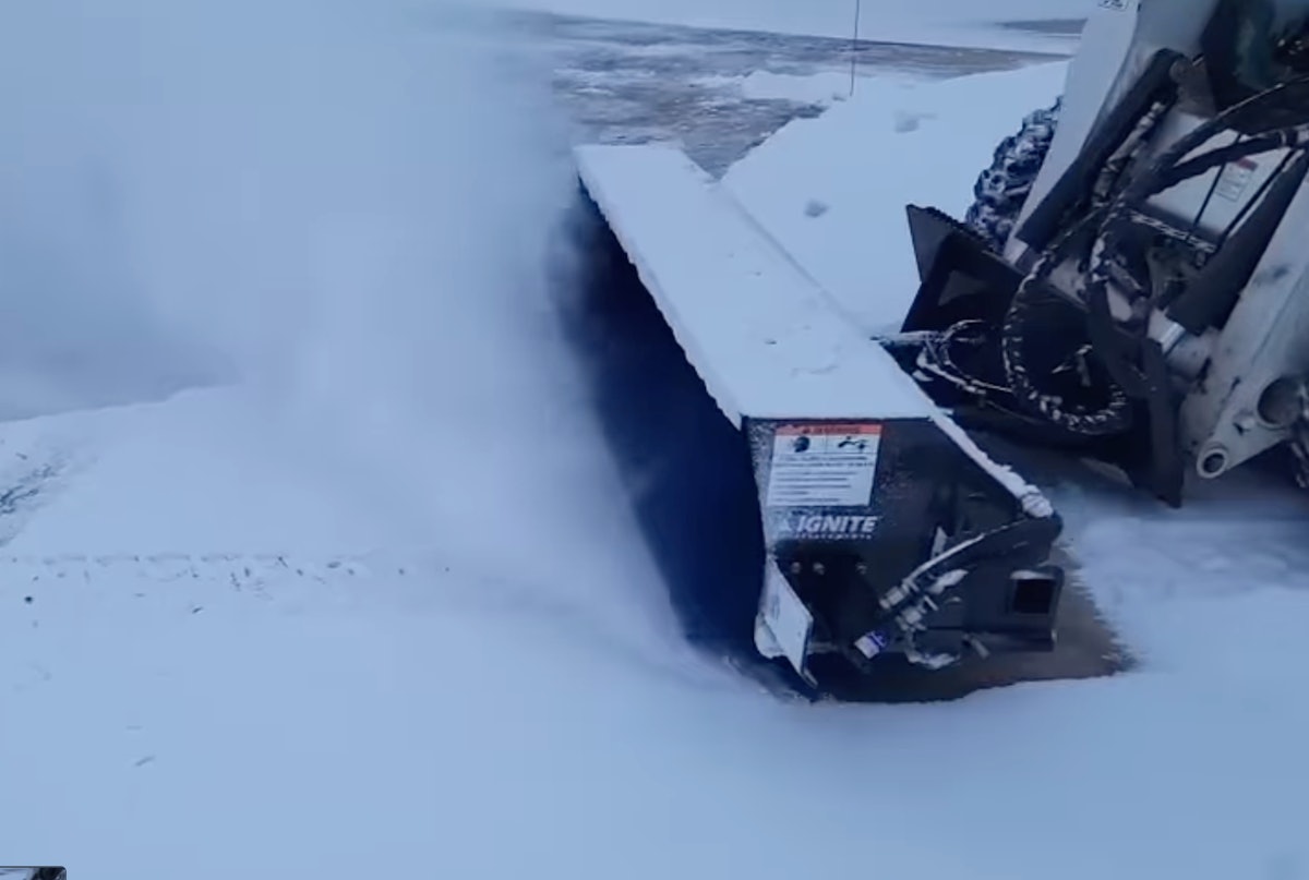 Ignite Attachments: Contractors More Comfortable Ordering Online