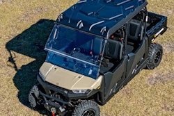 Massimo 2025 Buck 550-6 Crew UTV