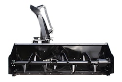 Blue Diamond Attachments Heavy Duty Snow Blower
