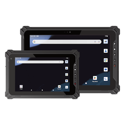 Werock S500 Series Rugged Tablets with Android 14