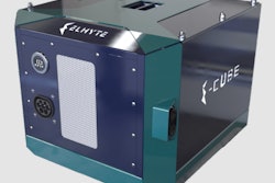 an E-CUBE battery