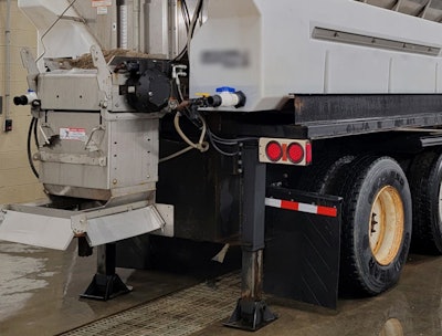 a quick attach sander