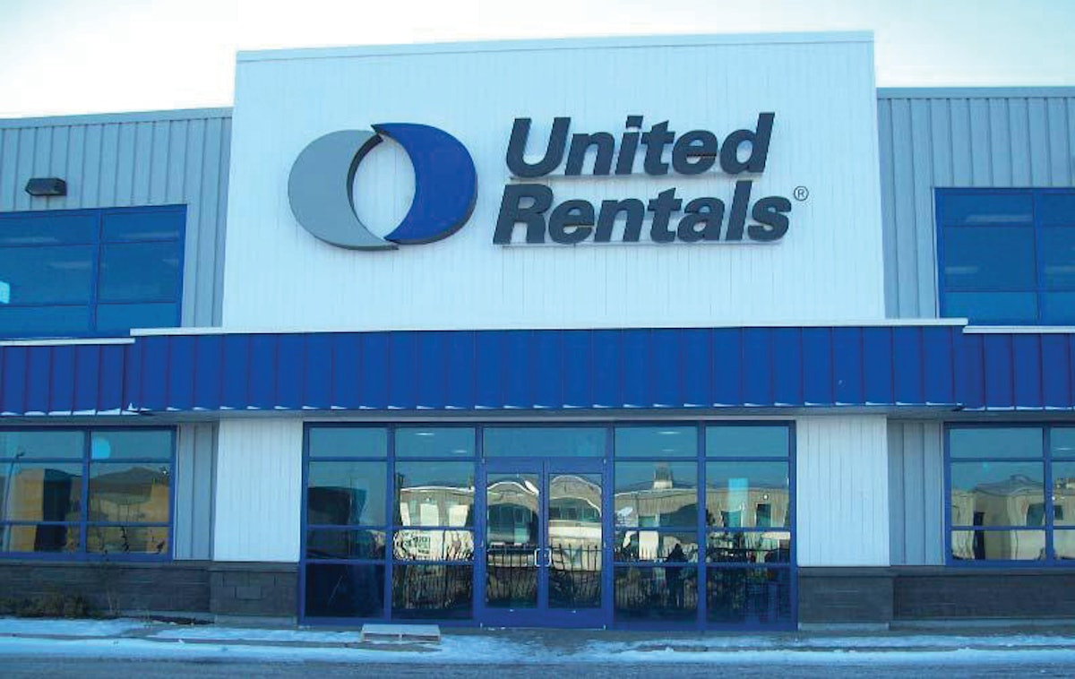 United Rentals to Acquire H&E Rentals in $4.8B Deal