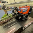 Ditch Witch c3E, the Industry’s First Electric Trencher