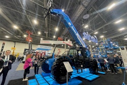 Genie GTH-1244 Telehandler