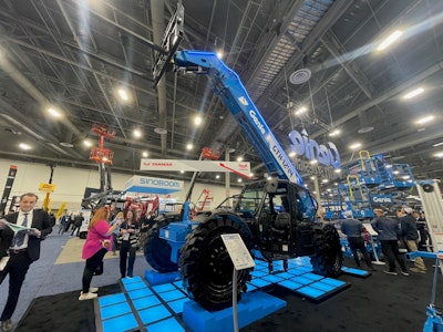 Genie GTH-1244 Telehandler