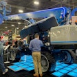 Genie S-85 XC FE Hybrid Boom Lift