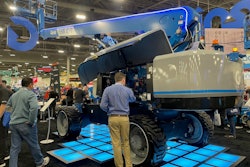 Genie S-85 XC FE Hybrid Boom Lift