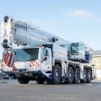 Tadano AC 5.250L-2 All-Terrain Crane