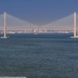 rendering of future key bridge baltimore
