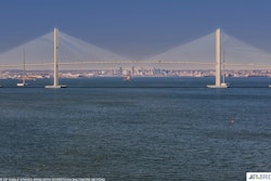 rendering of future key bridge baltimore