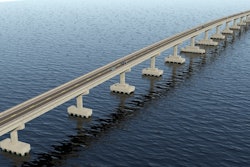 a rendering of the new lindsay c warren bridge