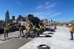 men at work on big mac bridge