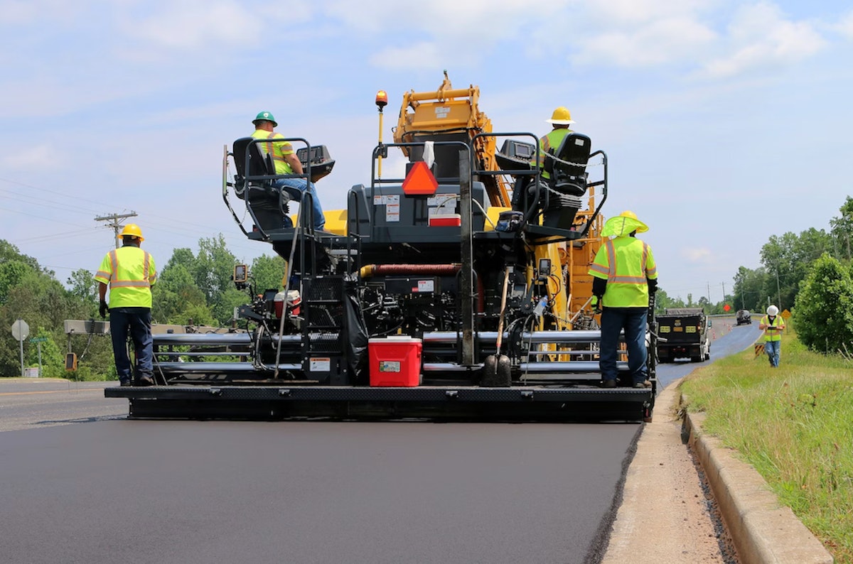 15 Contractors Win Top Honors from National Asphalt Paving Association