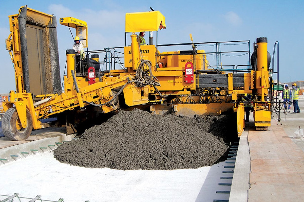 ACPA Unveils 4 Initiatives to Address Concrete Road Infrastructure in 2025