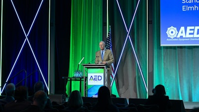 jerry donlon on stage