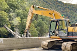 bridge repair in North Carolina