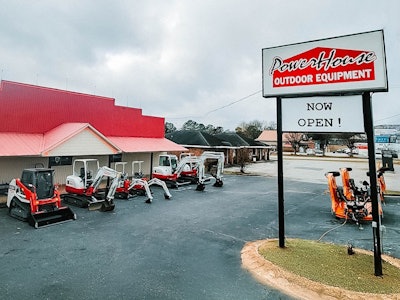 powerhouse outdoor equipment