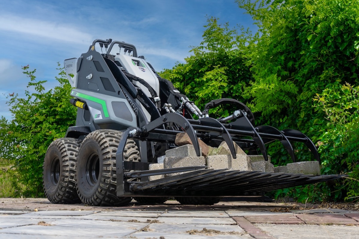 Industry Roundup: Brokk to Distribute 2 More Electric Equipment Brands