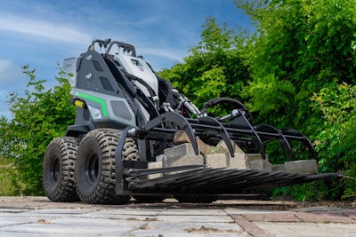 a sherpa z20 loader