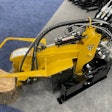 vermeer stump cutter attachment for mini track loaders