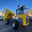 Wacker Neuson DV125 Dual View Dumper