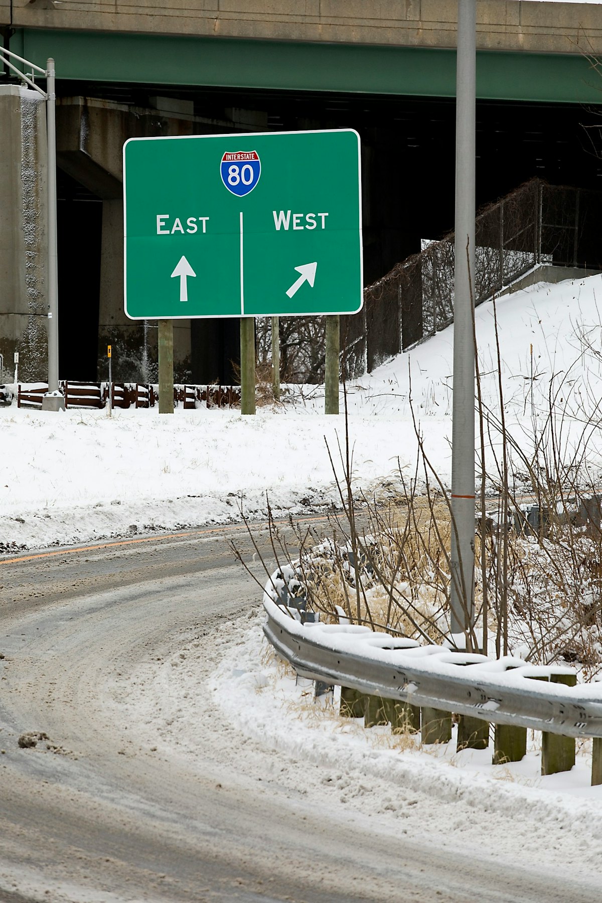 New Jersey DOT Finds “Significant Void” Under I-80 Near Previous Sinkhole