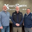 Kirby-Smith Machinery employees
