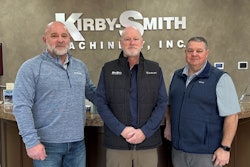 Kirby-Smith Machinery employees