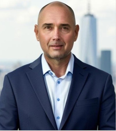 head shoulder photo Troy Ottmer principal consultant