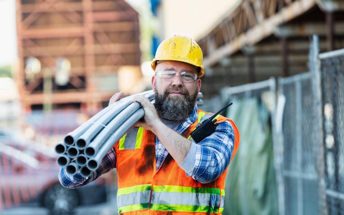 Report: Construction’s Average Age Rises While Retirement Plans Lag