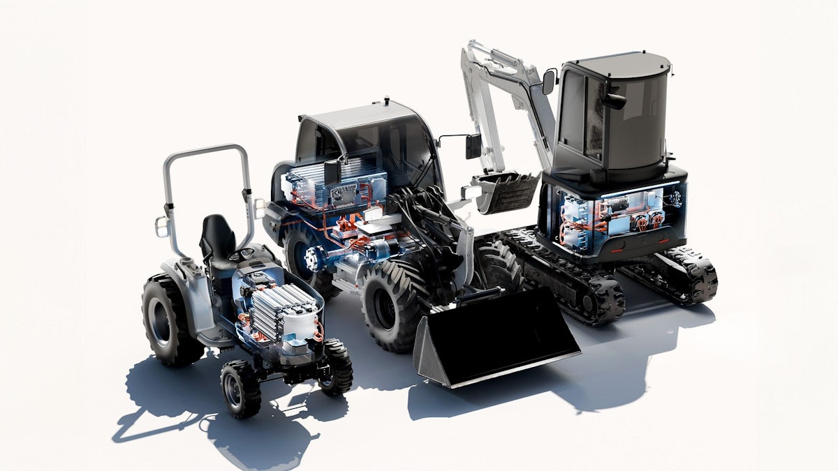 Yanmar Launches New Electrification Business Unit for Compact Equipment