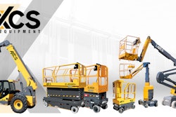 a lineup of axcs equipment machines